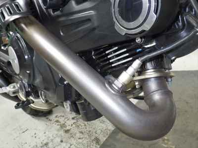 Ducati Scrambler Nightshift 2023