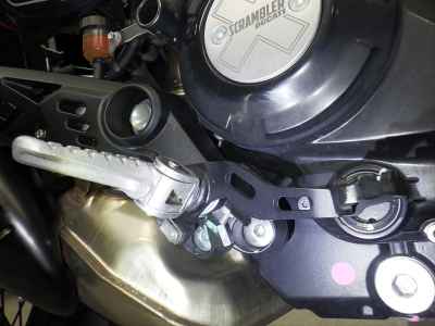 Ducati Scrambler Nightshift 2023