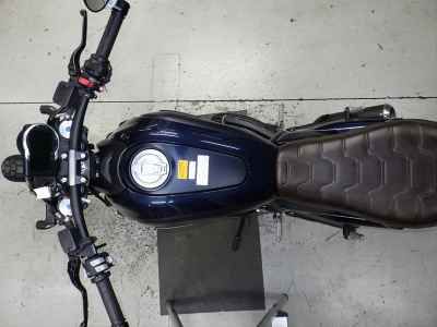 Ducati Scrambler Nightshift 2023