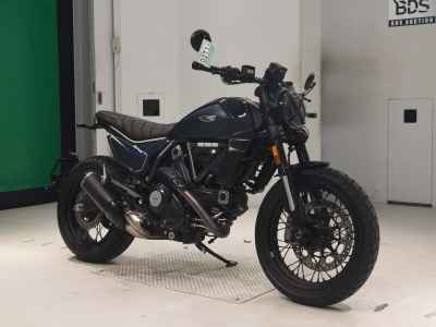 Ducati Scrambler Nightshift 2023