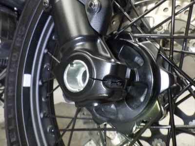 Ducati Scrambler Nightshift 2023