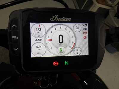 Indian FTR1200 2022