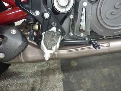 Indian FTR1200 2022
