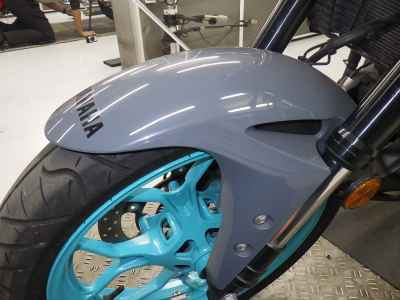 Yamaha MT-25 2022