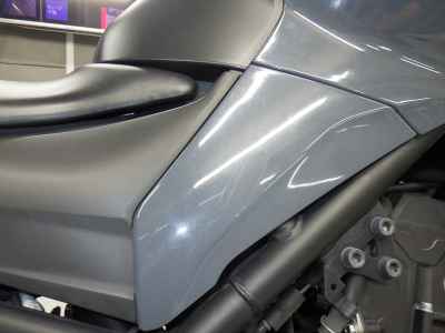 Yamaha MT-25 2022