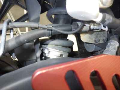 Yamaha MT-25 2022