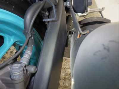 Yamaha MT-25 2022