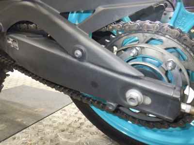 Yamaha MT-25 2022