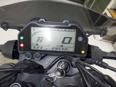 Yamaha MT-25 2022