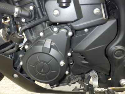Yamaha MT-25 2022