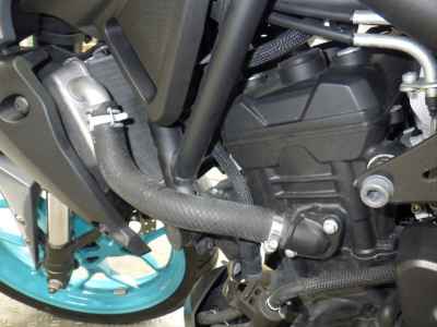 Yamaha MT-25 2022