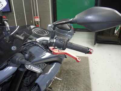 Yamaha MT-25 2022