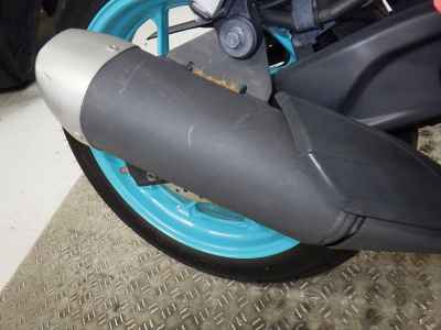 Yamaha MT-25 2022