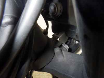 Yamaha MT-25 2022