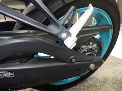 Yamaha MT-25 2022
