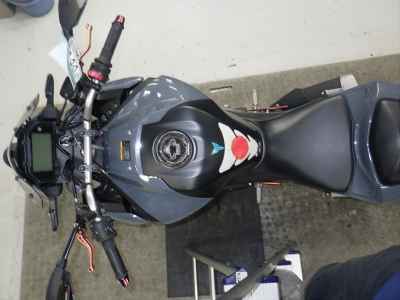 Yamaha MT-25 2022
