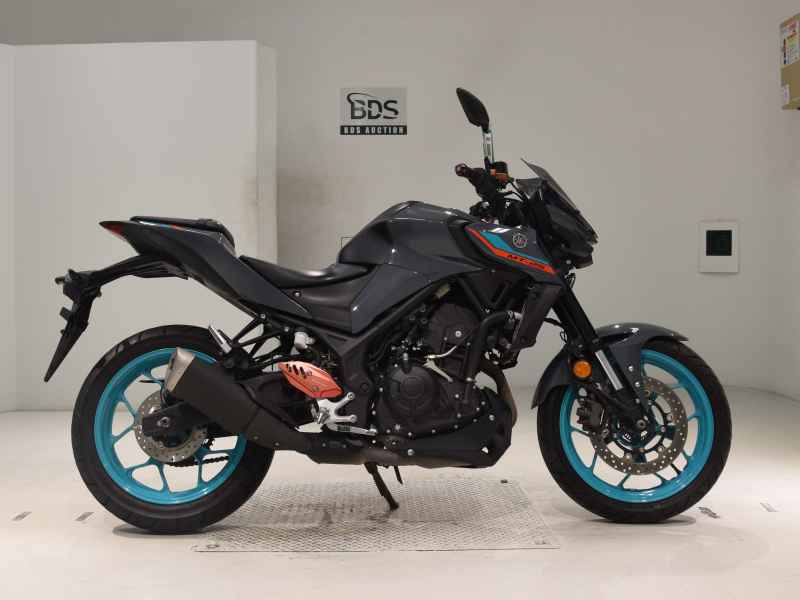 Yamaha MT-25 2022