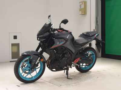 Yamaha MT-25 2022