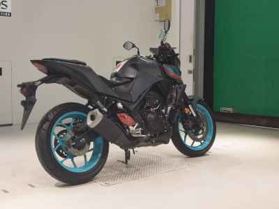 Yamaha MT-25 2022