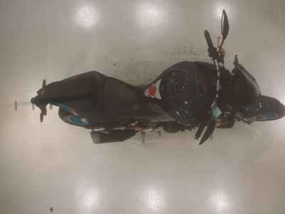 Yamaha MT-25 2022