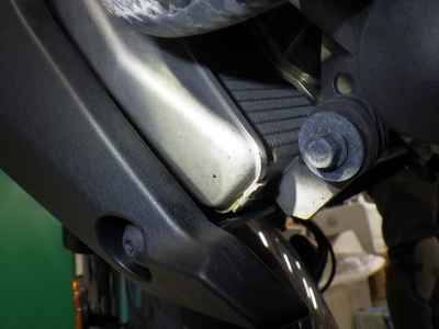 Yamaha MT-25 2022