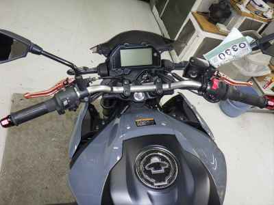 Yamaha MT-25 2022