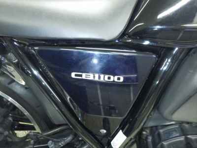 Honda CB1100 2010