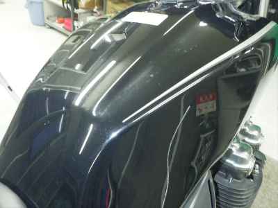 Honda CB1100 2010