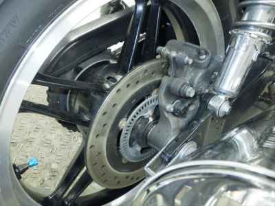 Honda CB1100 2010