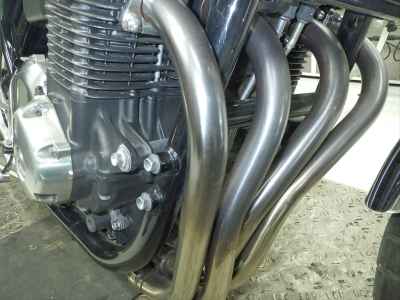 Honda CB1100 2010