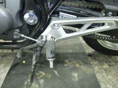 Honda CB1100 2010