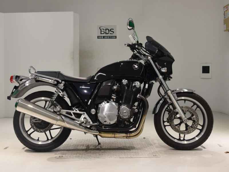 Honda CB1100 2010