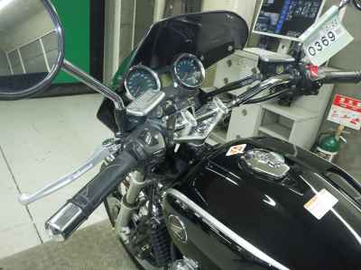 Honda CB1100 2010