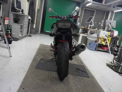 Honda CB400SF 2015