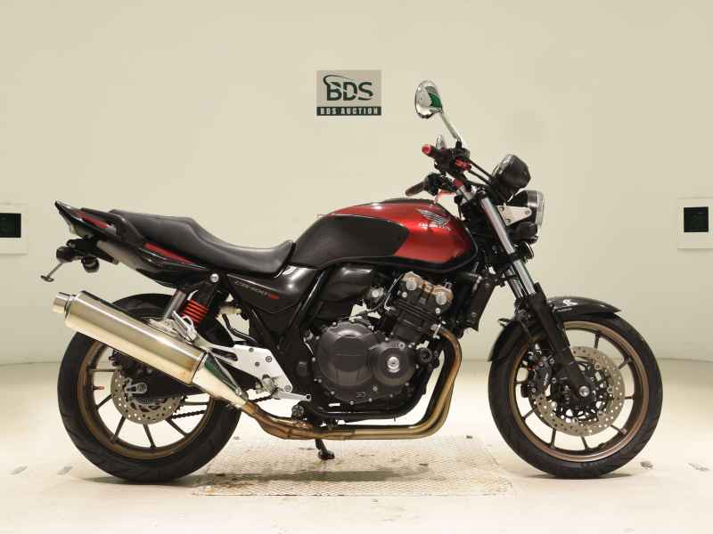 Honda CB400SF 2015