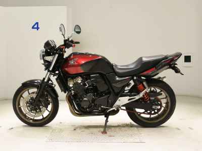 Honda CB400SF 2015