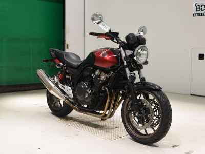 Honda CB400SF 2015