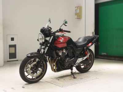 Honda CB400SF 2015
