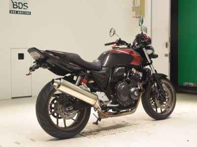 Honda CB400SF 2015
