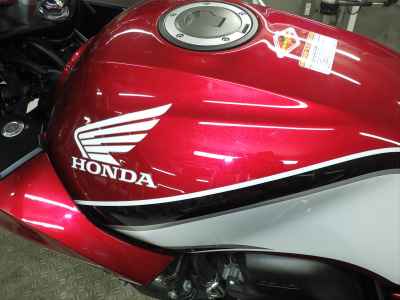 Honda CB400 Super Boldor 2022