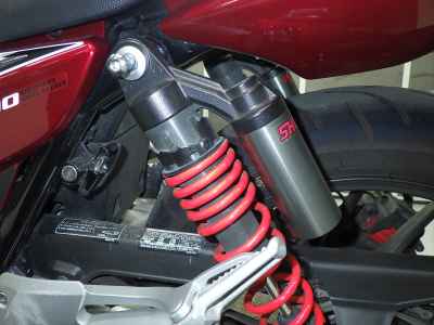 Honda CB400 Super Boldor 2022