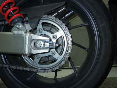 Honda CB400 Super Boldor 2022