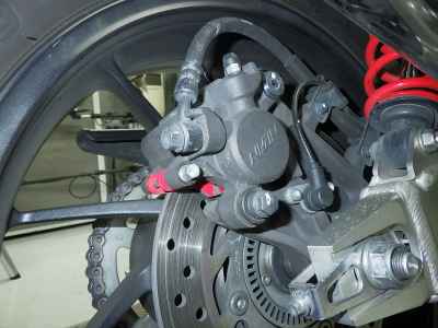 Honda CB400 Super Boldor 2022