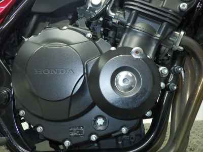 Honda CB400 Super Boldor 2022