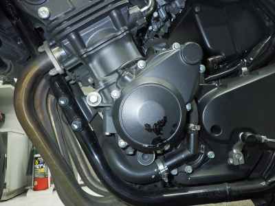 Honda CB400 Super Boldor 2022