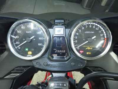 Honda CB400 Super Boldor 2022