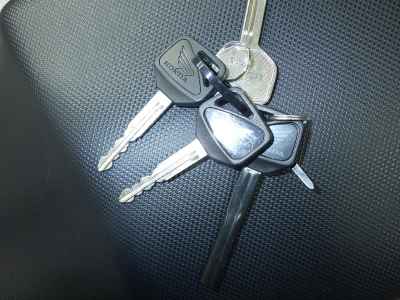 Honda CB400 Super Boldor 2022