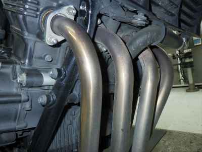 Honda CB400 Super Boldor 2022