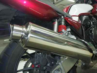 Honda CB400 Super Boldor 2022