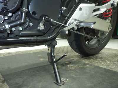 Honda CB400 Super Boldor 2022